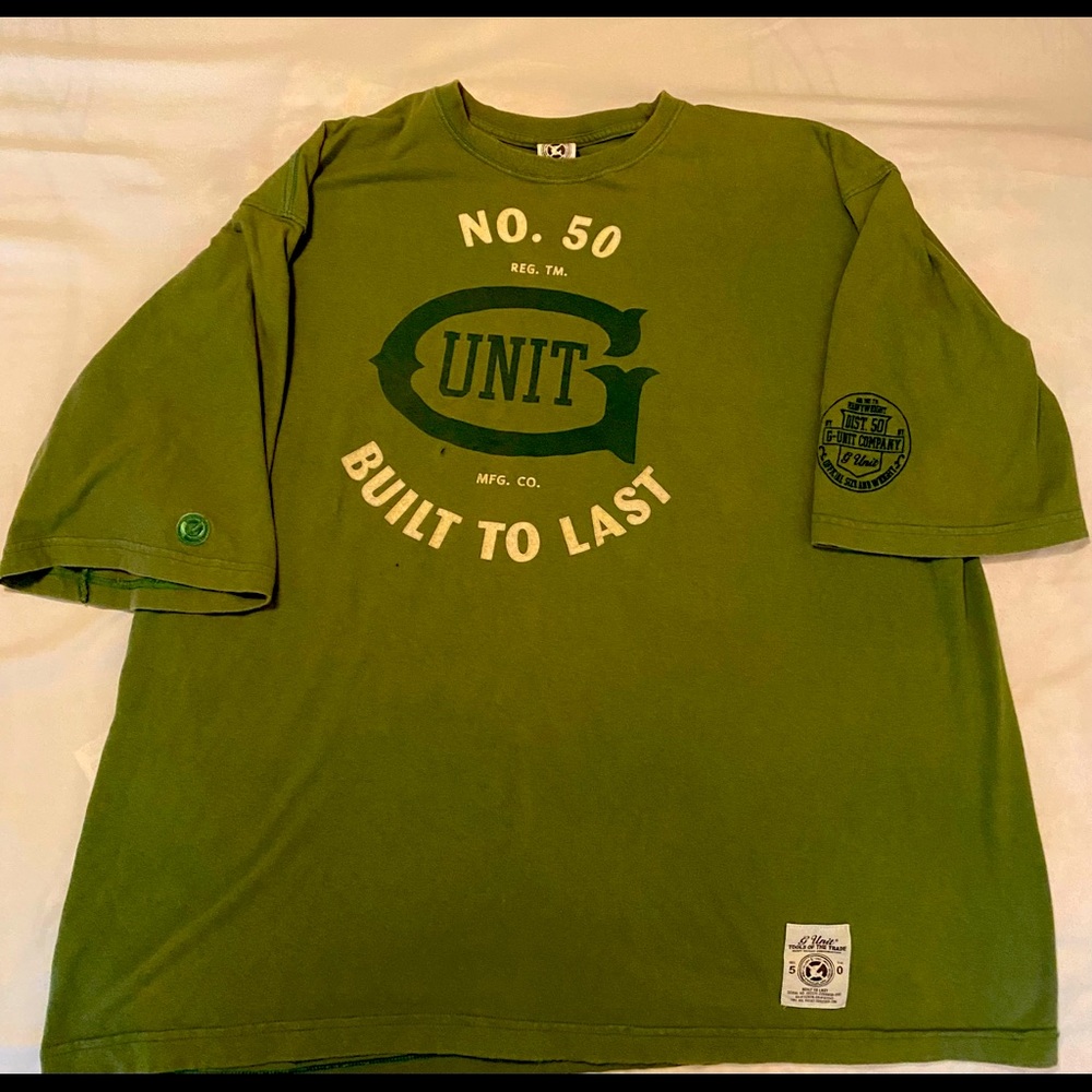 G-unit  OG shirt 3x